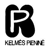 Prekės ženklas: KELMĖS PIENINĖ
